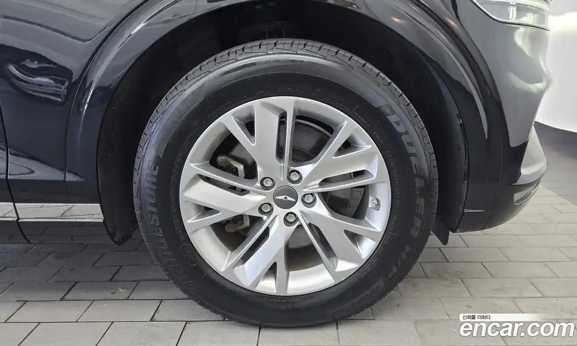 Genesis GV70 2021 2.5 автомат (гидро), фото 7
