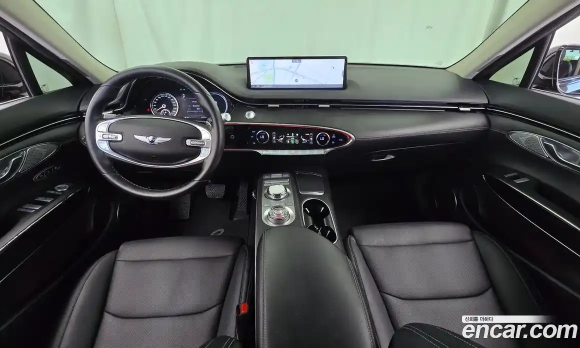 Genesis GV70 2021 2.5 автомат (гидро), фото 10