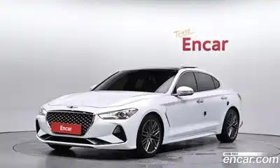 Genesis G70, 2018, 100 722 км
