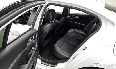 Genesis G70 2018 2.0 автомат (гидро), миниатюра 11