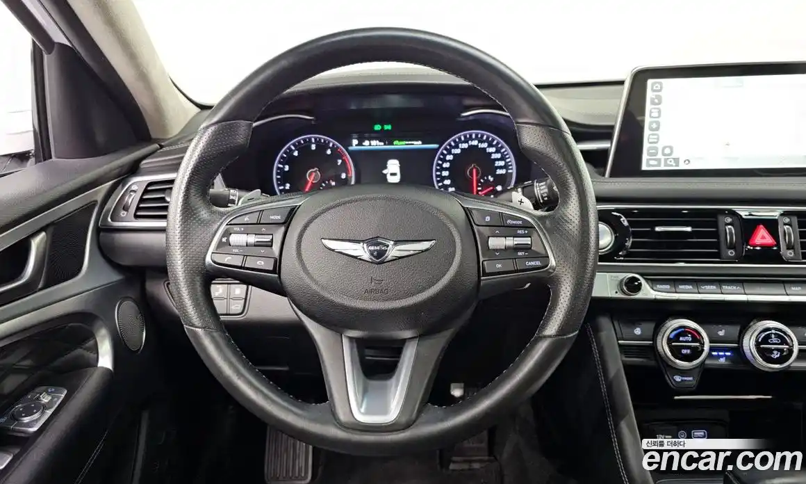 Genesis G70 2018 2.0 автомат (гидро), фото 12
