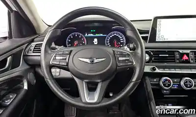 Genesis G70 2018 2.0 автомат (гидро), миниатюра 12