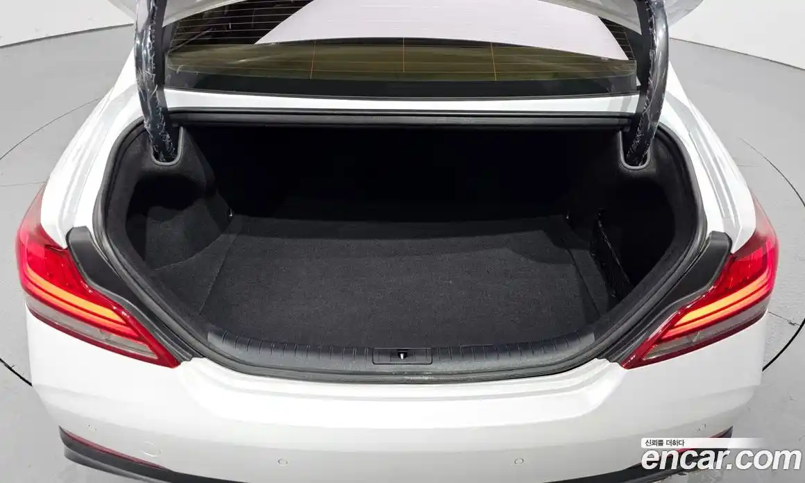 Genesis G70 2018 2.0 автомат (гидро), фото 15