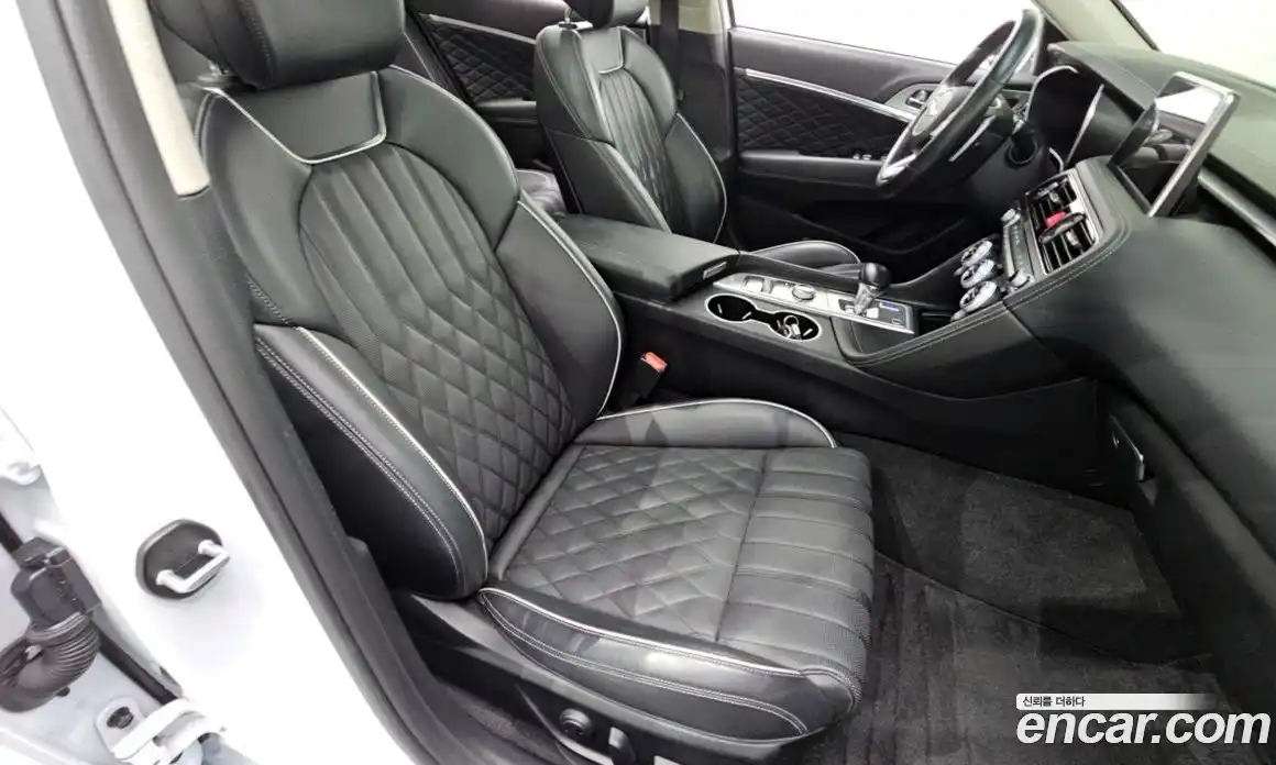 Genesis G70 2018 2.0 автомат (гидро), фото 17
