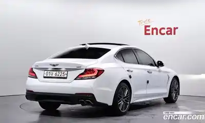 Genesis G70 2018 2.0 автомат (гидро), миниатюра 2