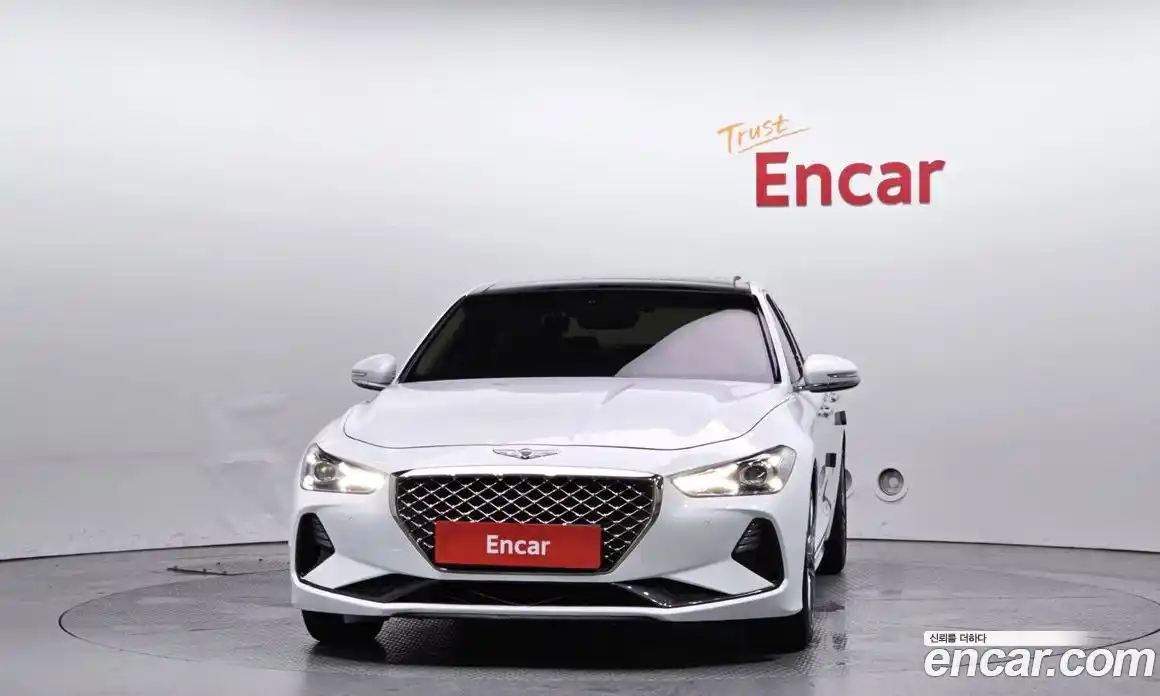 Genesis G70 2018 2.0 автомат (гидро), фото 3