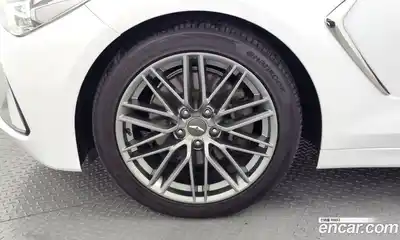 Genesis G70 2018 2.0 автомат (гидро), миниатюра 5