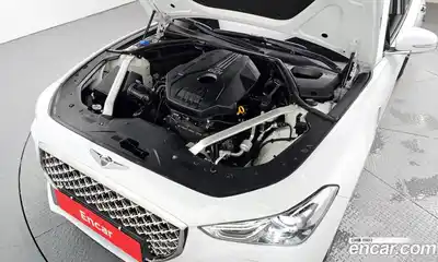 Genesis G70 2018 2.0 автомат (гидро), миниатюра 6
