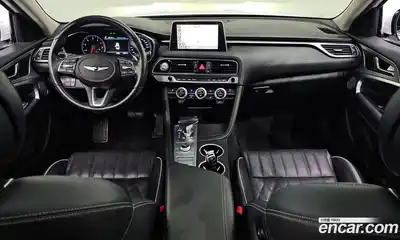 Genesis G70 2018 2.0 автомат (гидро), миниатюра 7