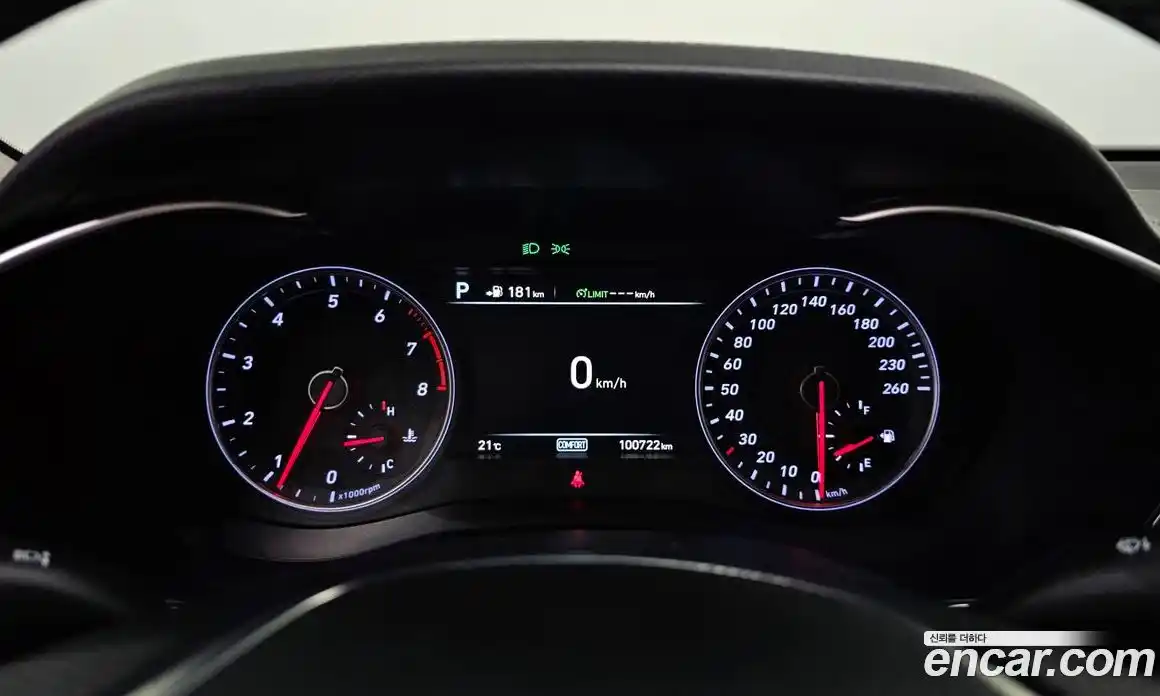 Genesis G70 2018 2.0 автомат (гидро), фото 8
