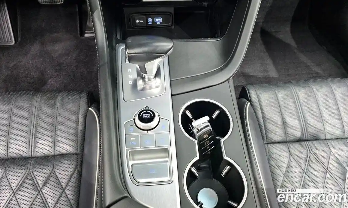 Genesis G70 2018 2.0 автомат (гидро), фото 9