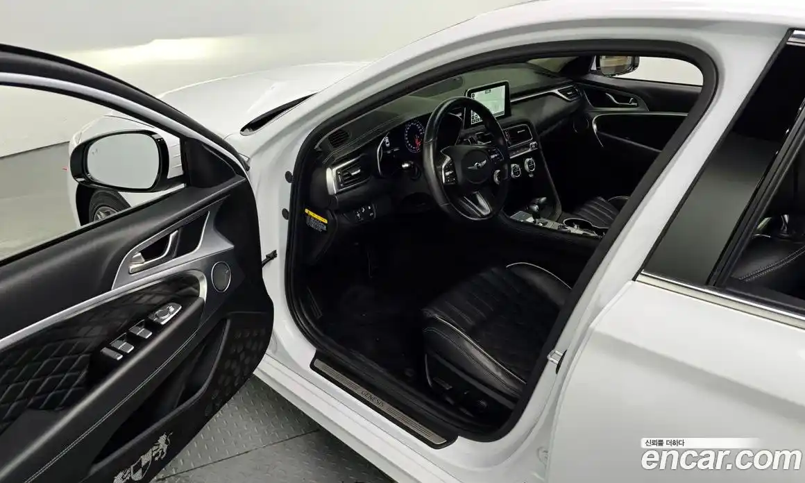 Genesis G70 2018 2.0 автомат (гидро), фото 10