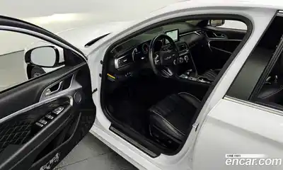 Genesis G70 2018 2.0 автомат (гидро), миниатюра 10