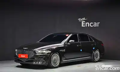Genesis G90, 2019, 105 696 км