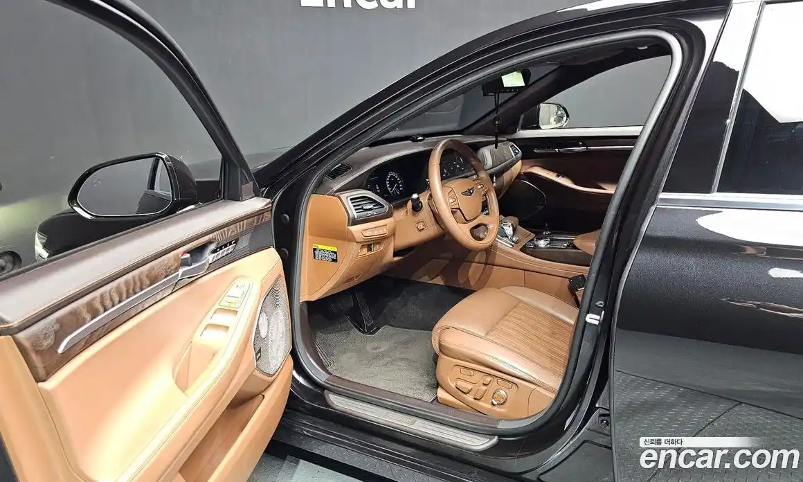 Genesis G90 2019 5.0 автомат (гидро), фото 13