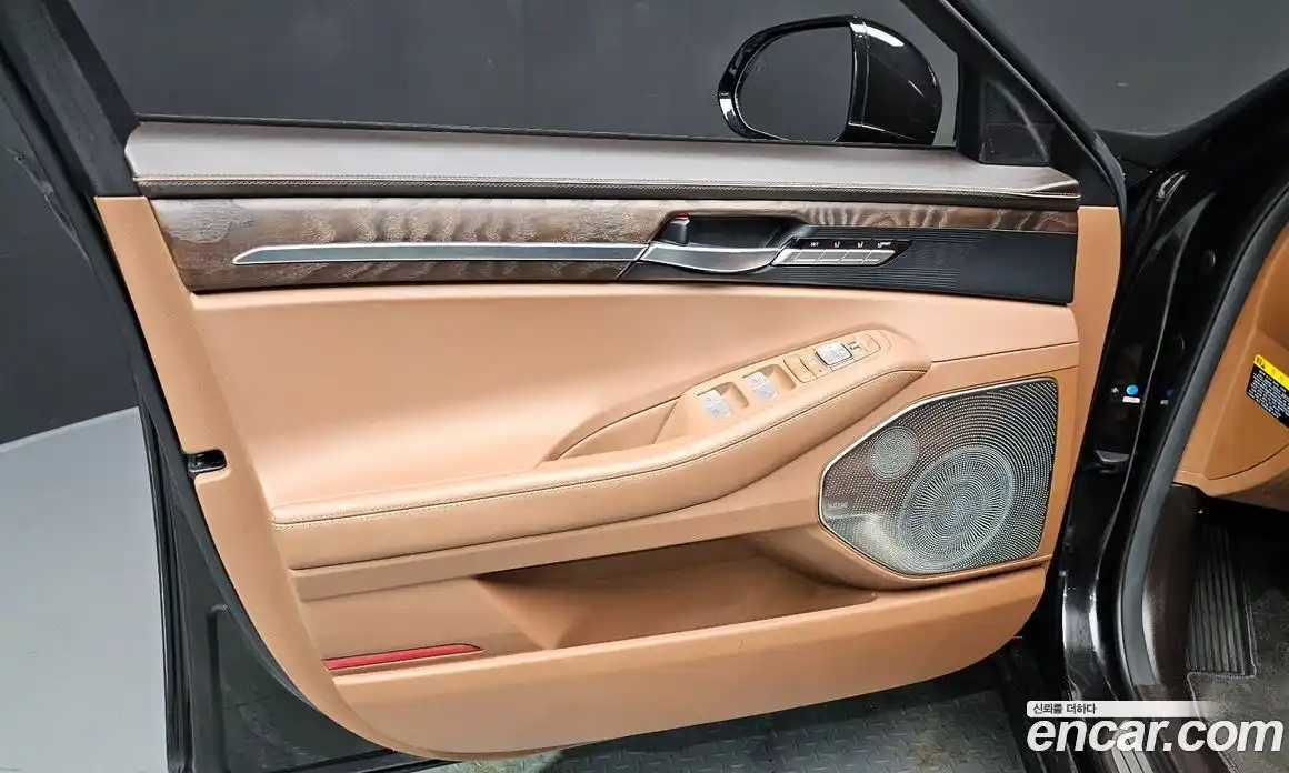 Genesis G90 2019 5.0 автомат (гидро), фото 14