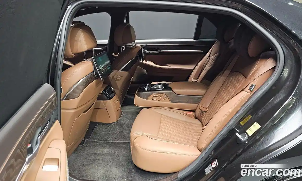 Genesis G90 2019 5.0 автомат (гидро), фото 16