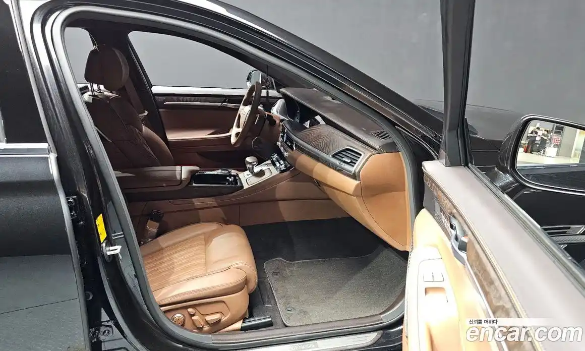 Genesis G90 2019 5.0 автомат (гидро), фото 17