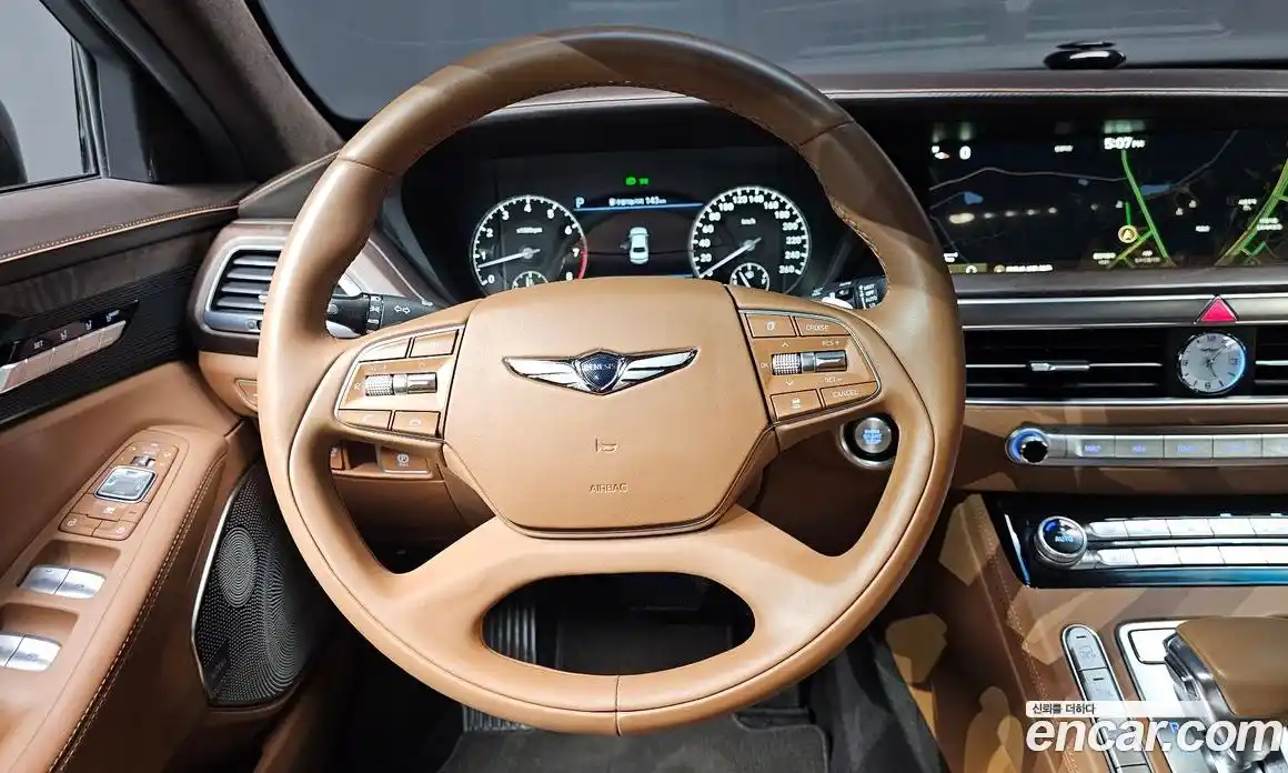 Genesis G90 2019 5.0 автомат (гидро), фото 20