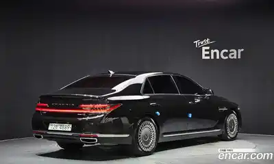Genesis G90 2019 5.0 автомат (гидро), миниатюра 2