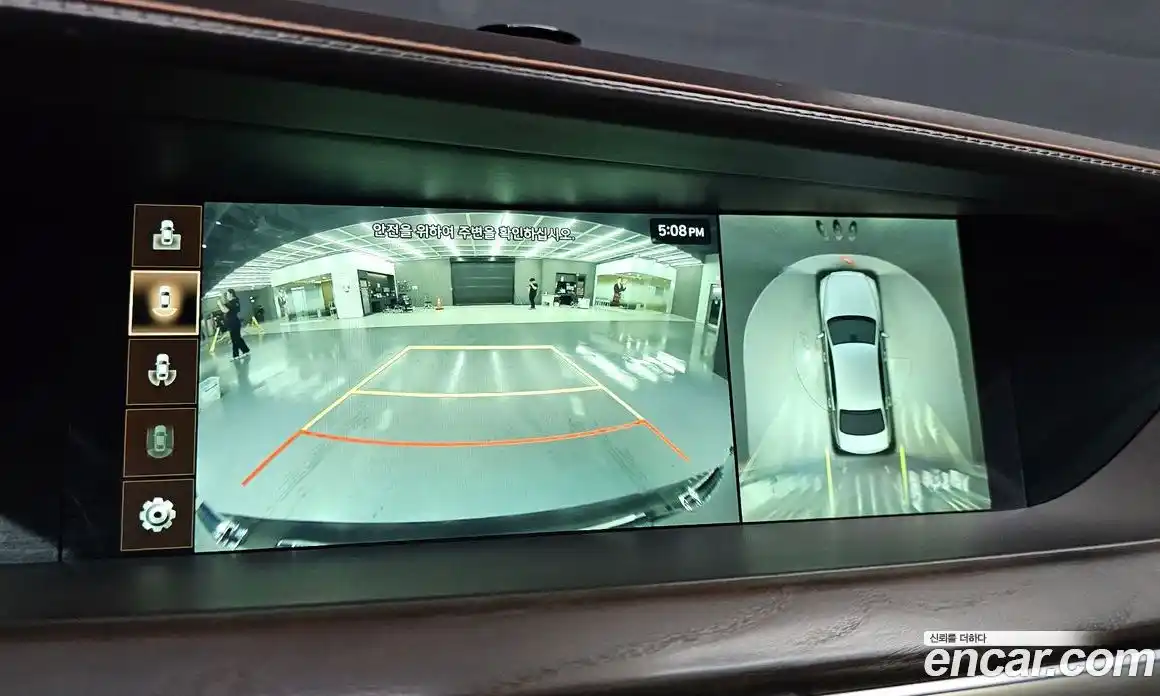 Genesis G90 2019 5.0 автомат (гидро), фото 21