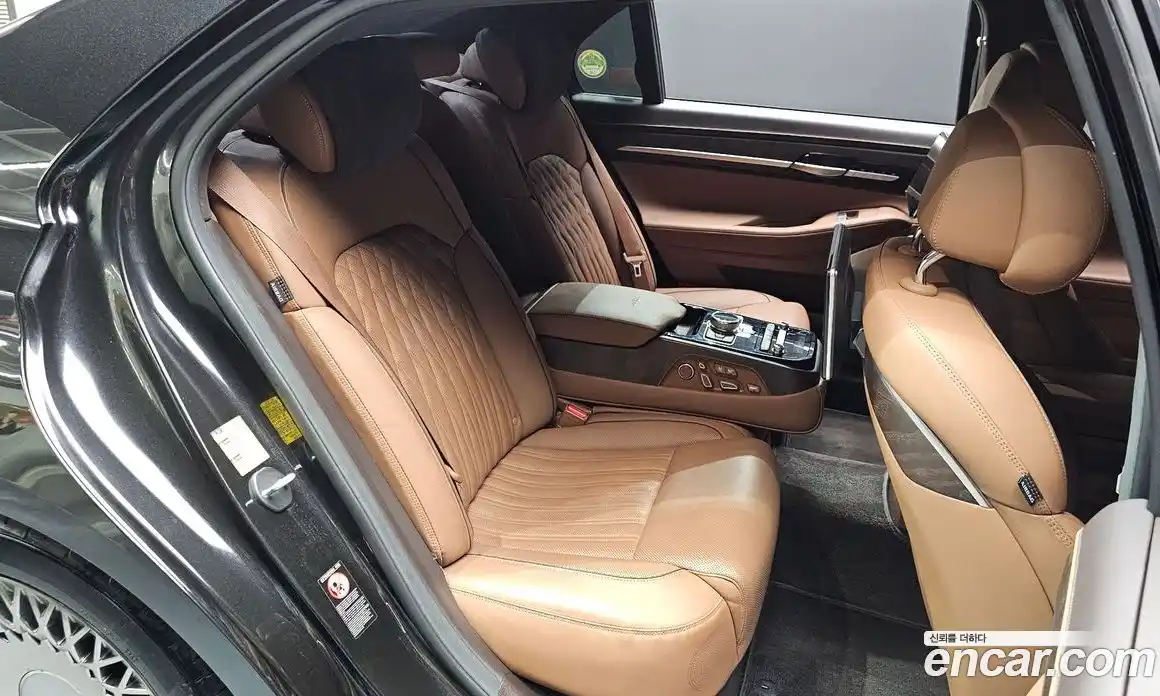 Genesis G90 2019 5.0 автомат (гидро), фото 28