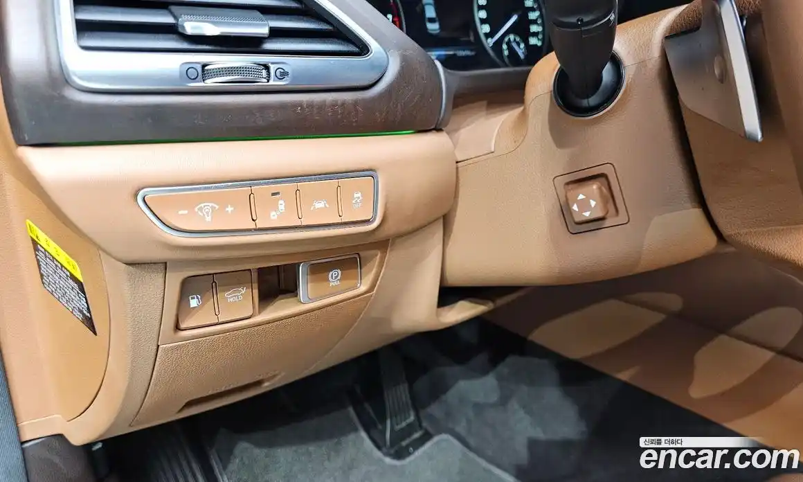 Genesis G90 2019 5.0 автомат (гидро), фото 30
