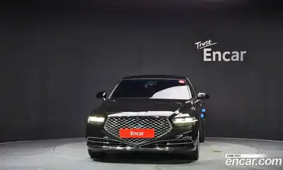Genesis G90 2019 5.0 автомат (гидро), миниатюра 3