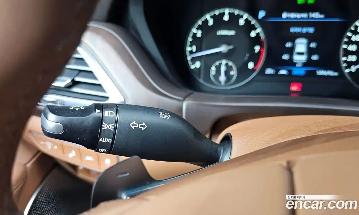 Genesis G90 2019 5.0 автомат (гидро), фото 32