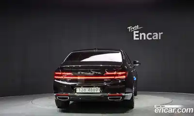 Genesis G90 2019 5.0 автомат (гидро), миниатюра 4