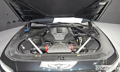Genesis G90 2019 5.0 автомат (гидро), миниатюра 6