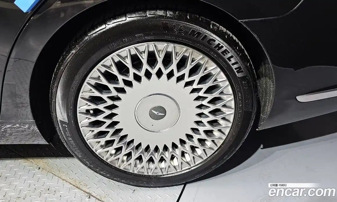 Genesis G90 2019 5.0 автомат (гидро), фото 7