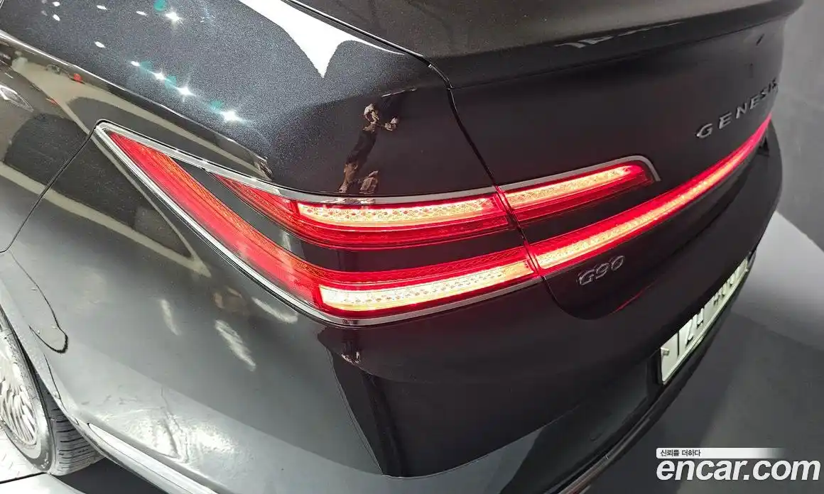 Genesis G90 2019 5.0 автомат (гидро), фото 9