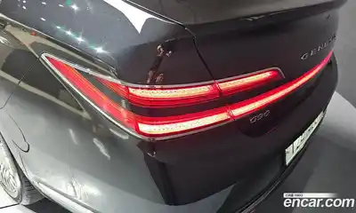 Genesis G90 2019 5.0 автомат (гидро), миниатюра 9