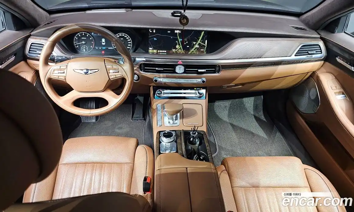 Genesis G90 2019 5.0 автомат (гидро), фото 10
