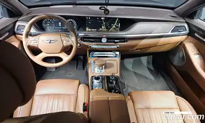Genesis G90 2019 5.0 автомат (гидро), миниатюра 10