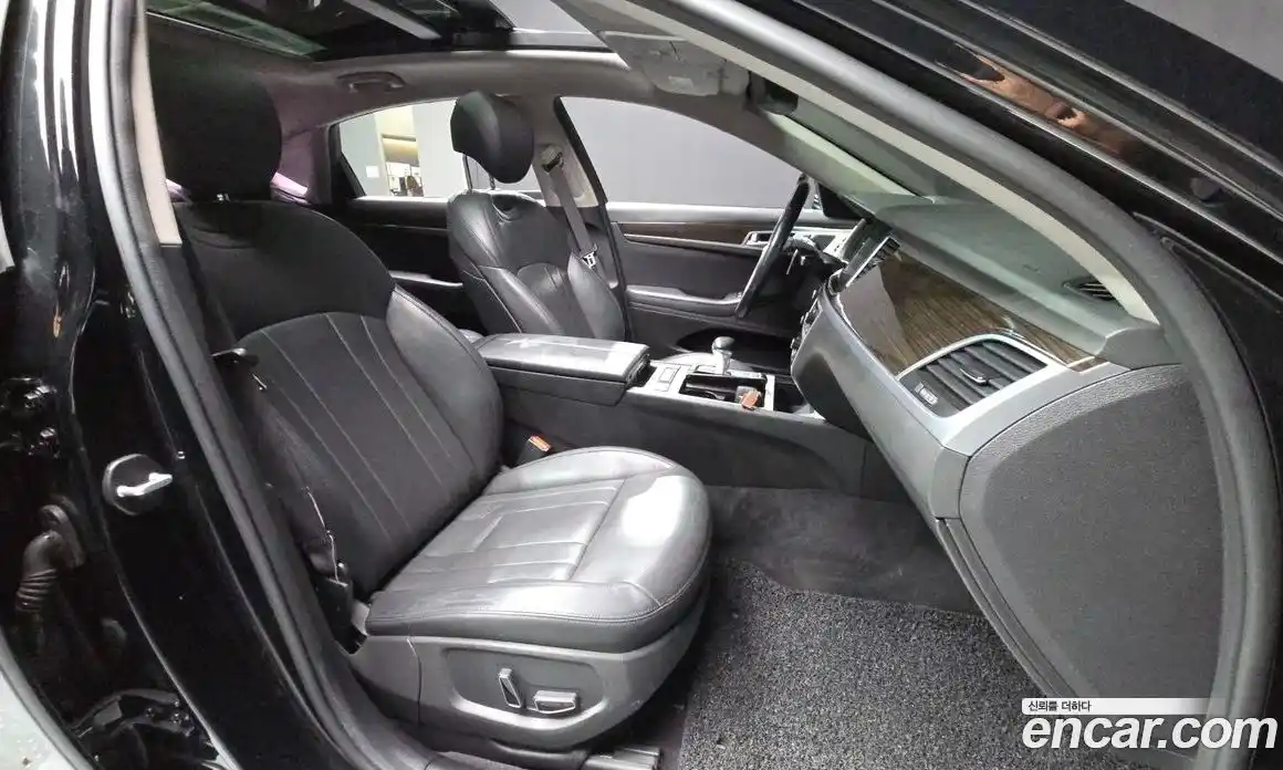 Genesis G80 2016 3.3 автомат (гидро), фото 11