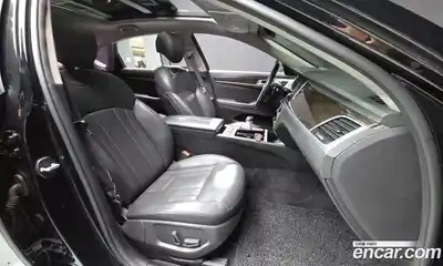 Genesis G80 2016 3.3 автомат (гидро), миниатюра 11