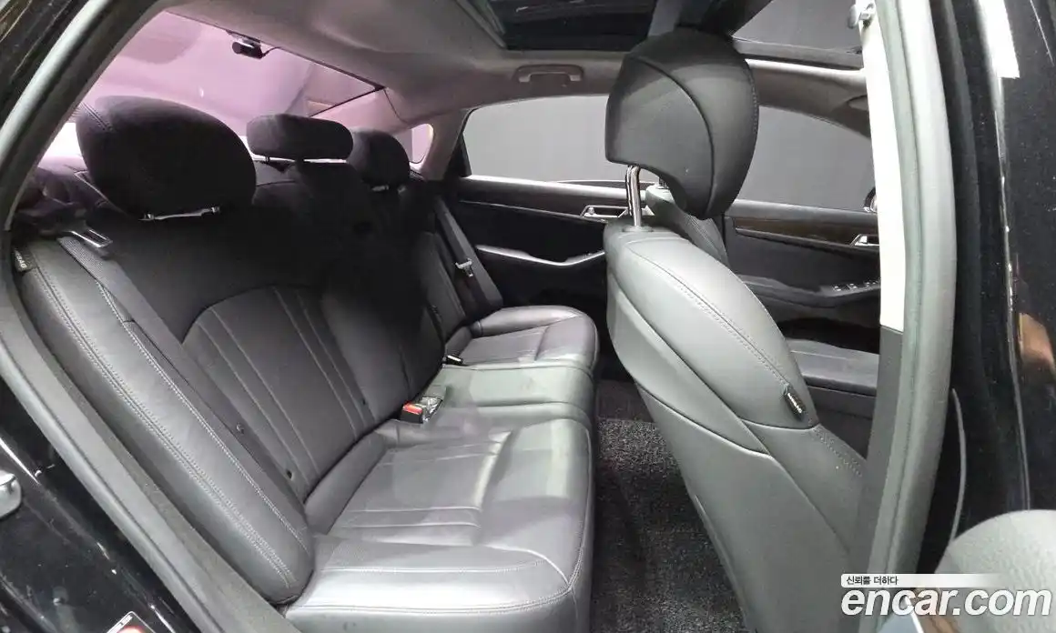 Genesis G80 2016 3.3 автомат (гидро), фото 12