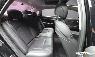 Genesis G80 2016 3.3 автомат (гидро), миниатюра 12