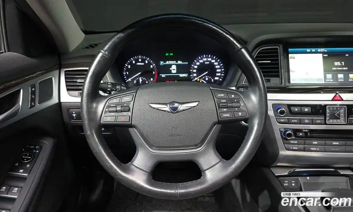 Genesis G80 2016 3.3 автомат (гидро), фото 13
