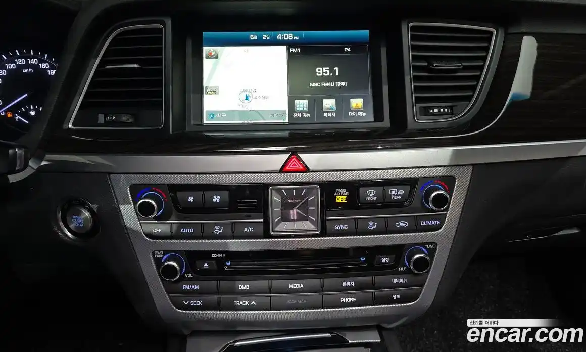 Genesis G80 2016 3.3 автомат (гидро), фото 14