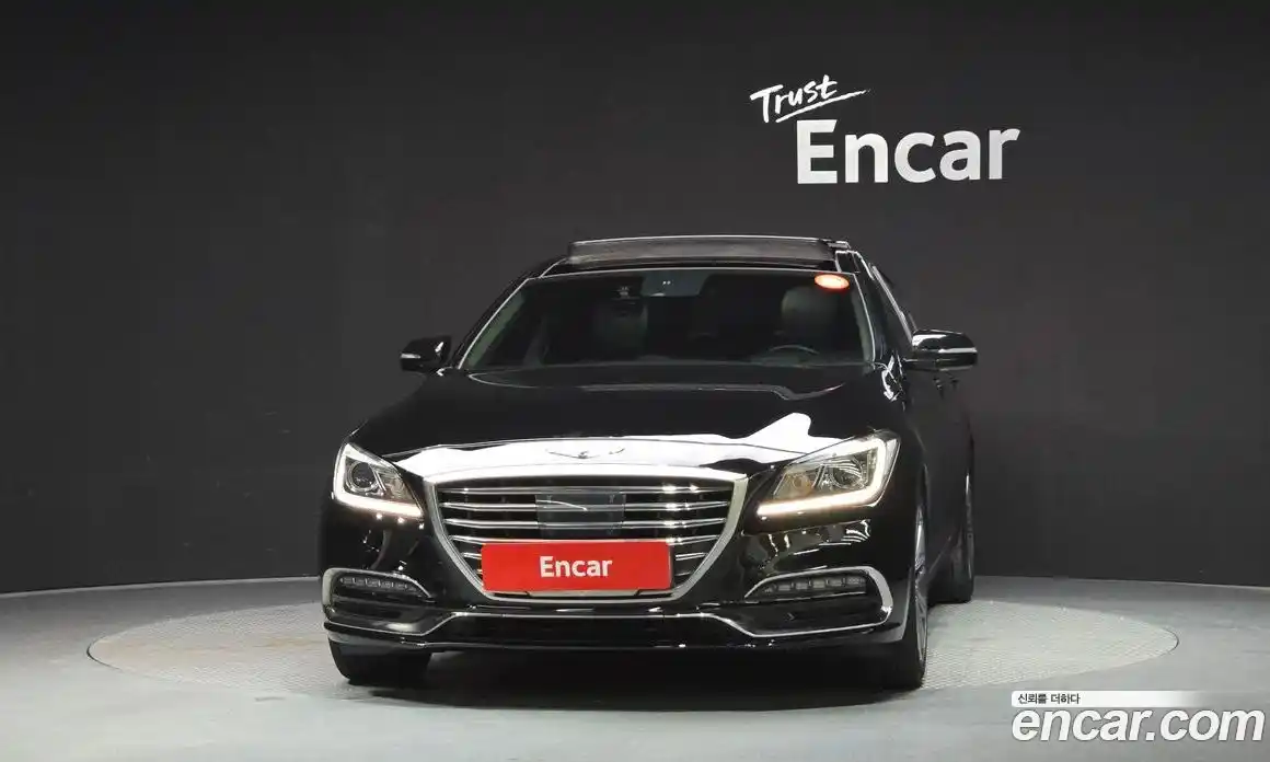 Genesis G80 2016 3.3 автомат (гидро), фото 3