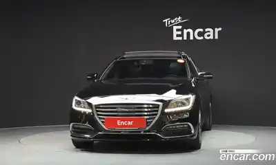 Genesis G80 2016 3.3 автомат (гидро), миниатюра 3