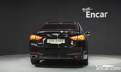 Genesis G80 2016 3.3 автомат (гидро), миниатюра 4