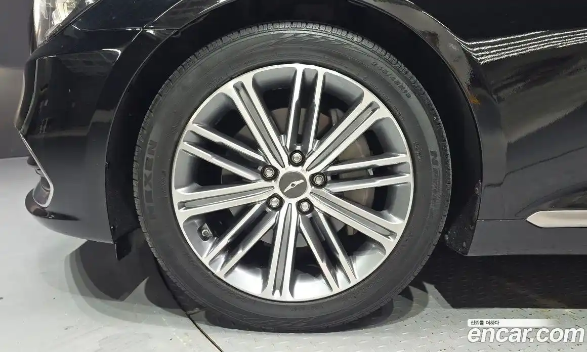 Genesis G80 2016 3.3 автомат (гидро), фото 5