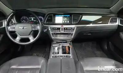 Genesis G80 2016 3.3 автомат (гидро), миниатюра 7