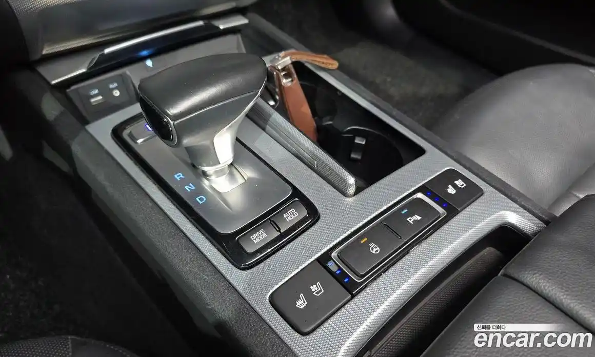 Genesis G80 2016 3.3 автомат (гидро), фото 9