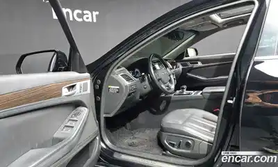 Genesis G80 2016 3.3 автомат (гидро), миниатюра 10