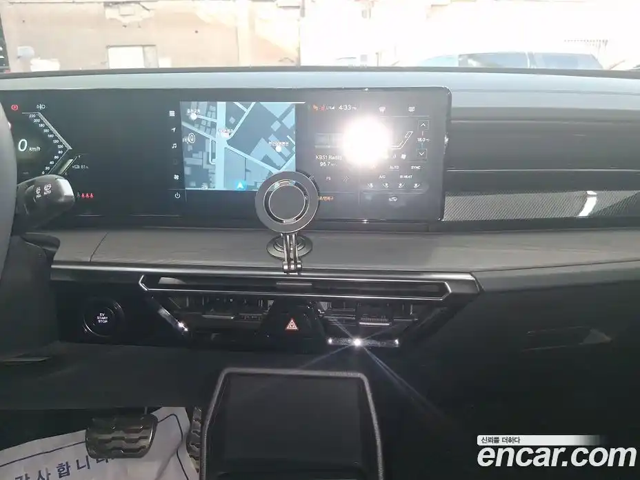 SsangYong Musso 2025 0.2 автомат (гидро), фото 11